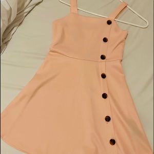 New BCX Girls Pink Dress